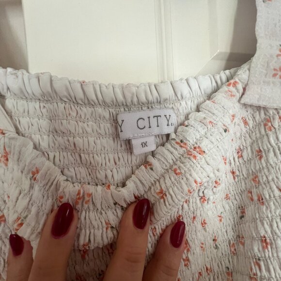 Ivy City Co Daydreamer Dress Size 1XL NWOT - Picture 5 of 7